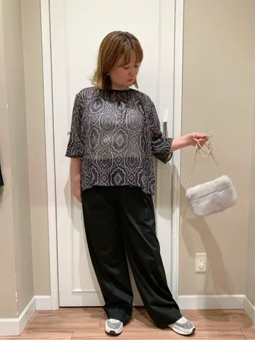 23区 江川 コーディネート画像