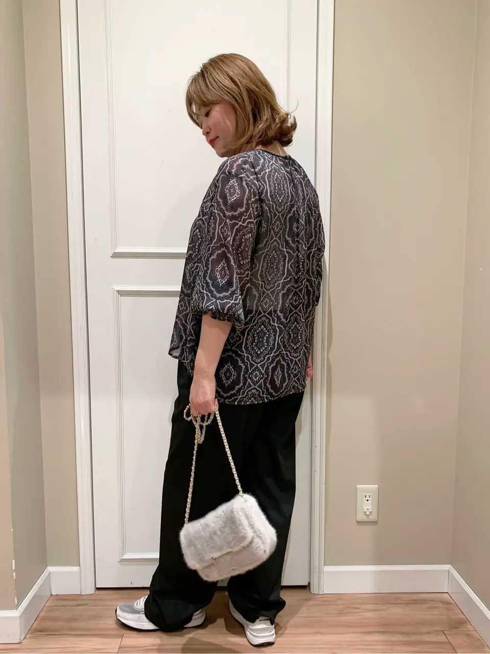 23区 江川 コーディネート画像