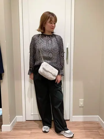 23区 江川 コーディネート画像