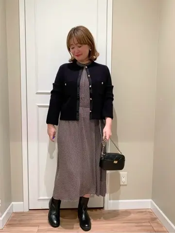 23区 江川 コーディネート画像