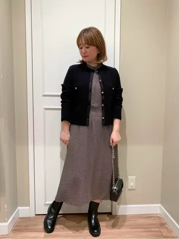 23区 江川 コーディネート画像