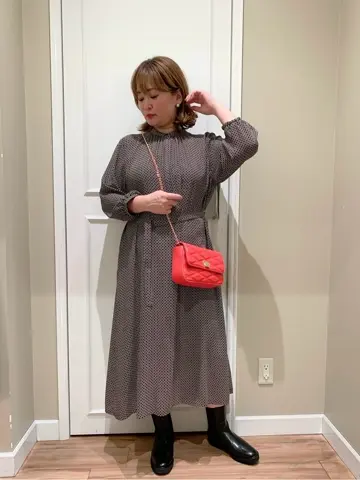 23区 江川 コーディネート画像