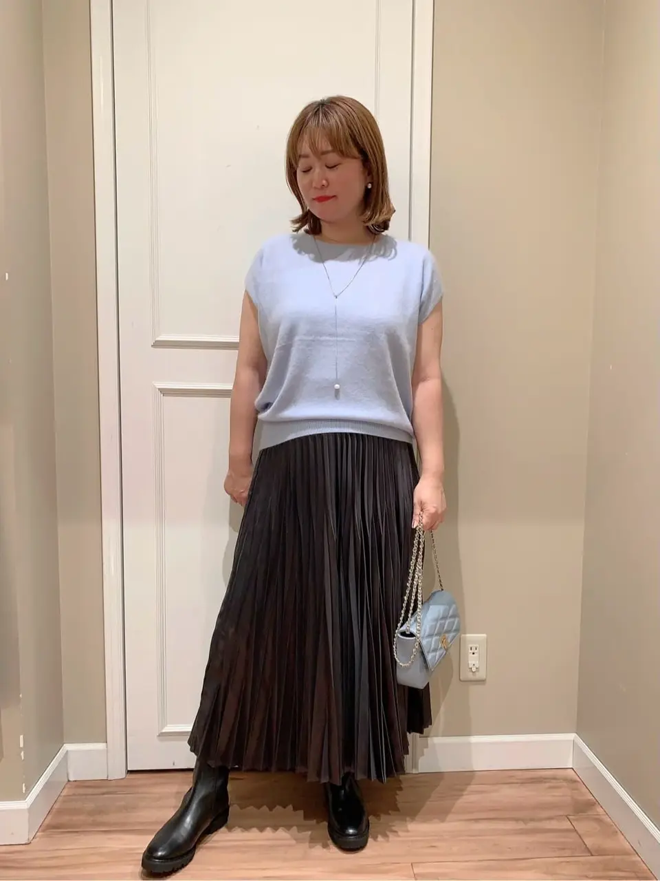 23区 江川 コーディネート画像