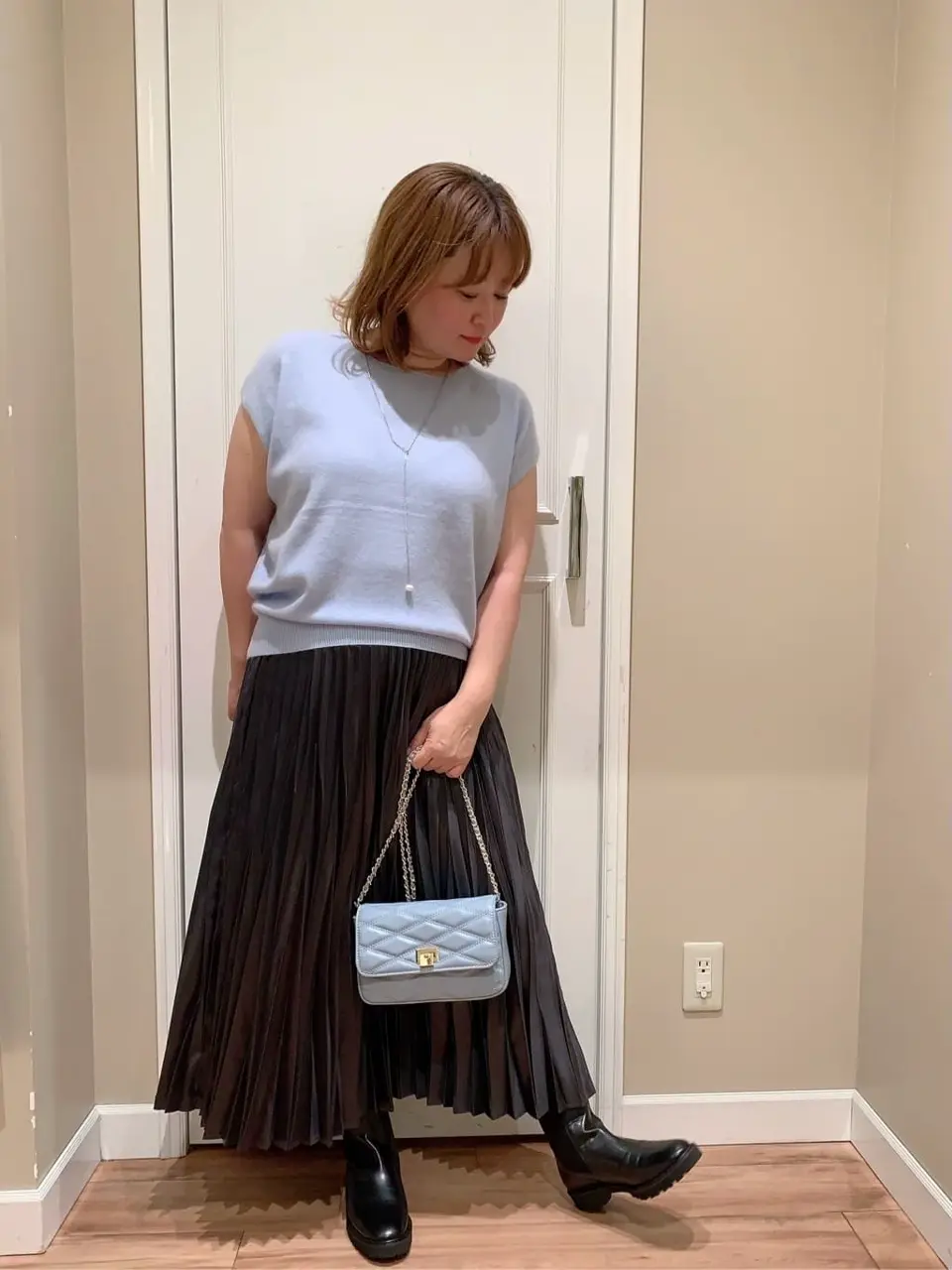 23区 江川 コーディネート画像