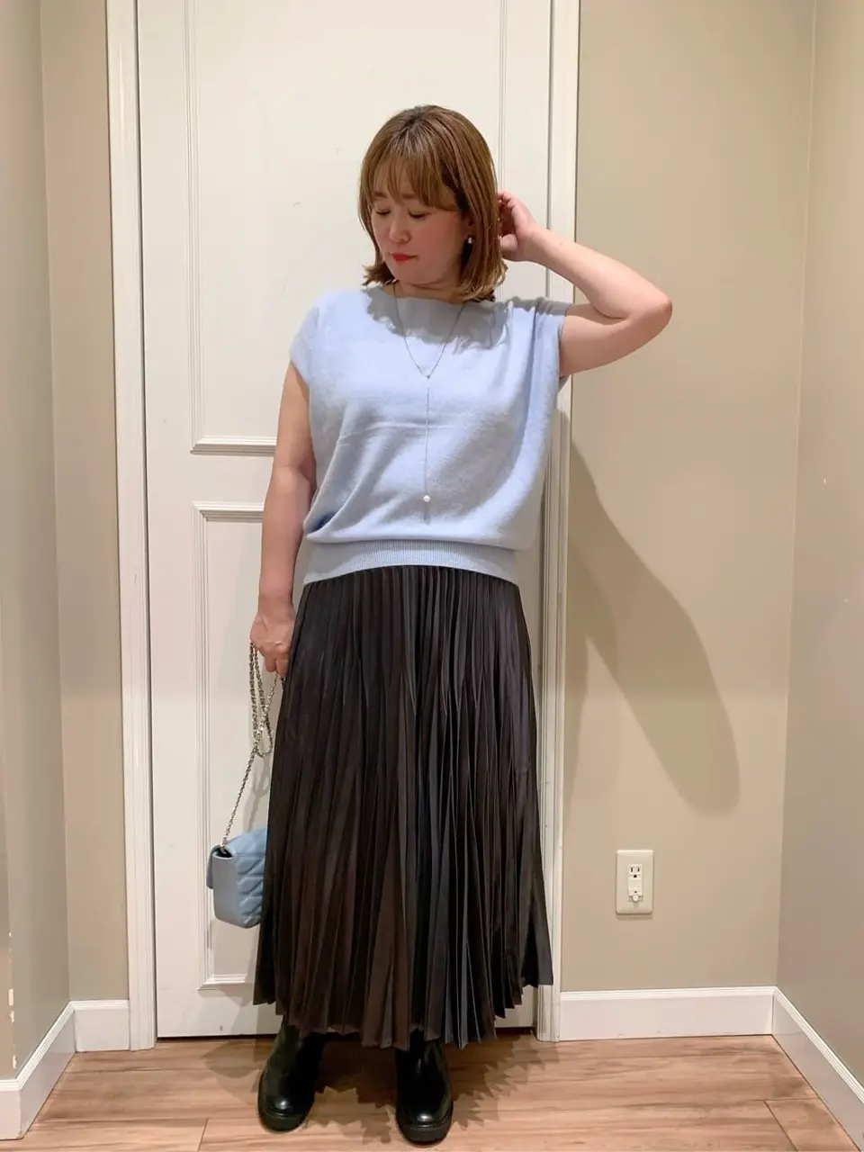 23区 江川 コーディネート画像