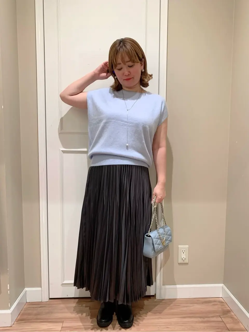 23区 江川 コーディネート画像