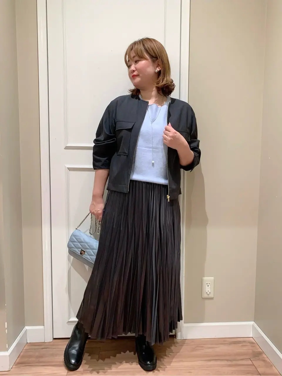 23区 江川 コーディネート画像