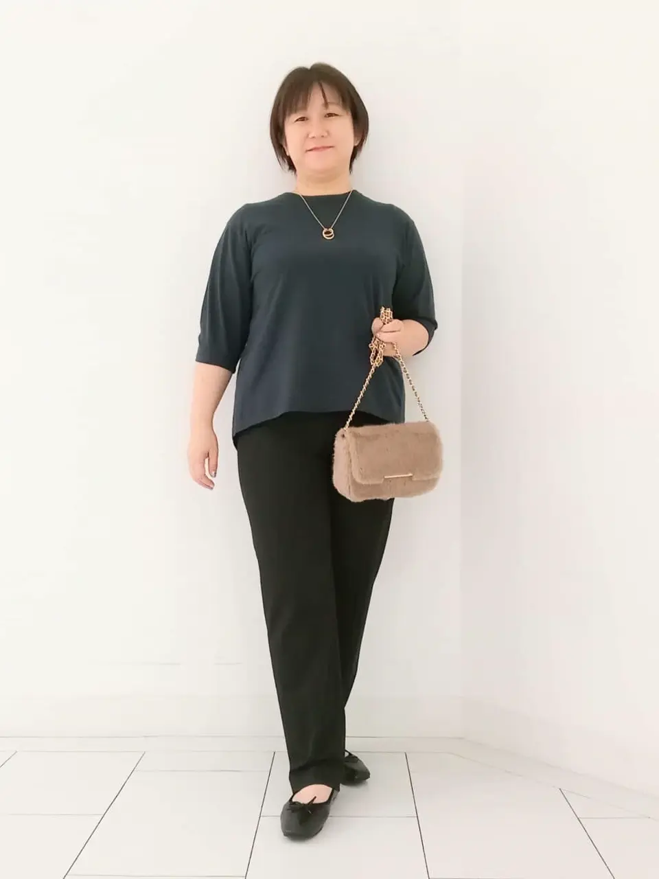 23区 影 コーディネート画像