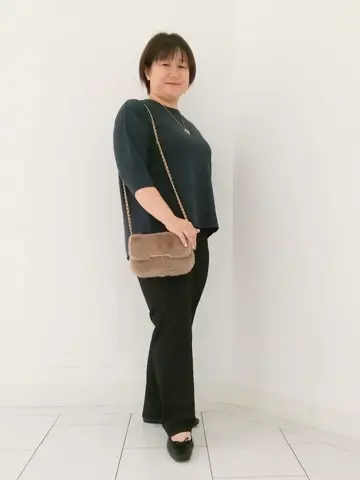 23区 影 コーディネート画像