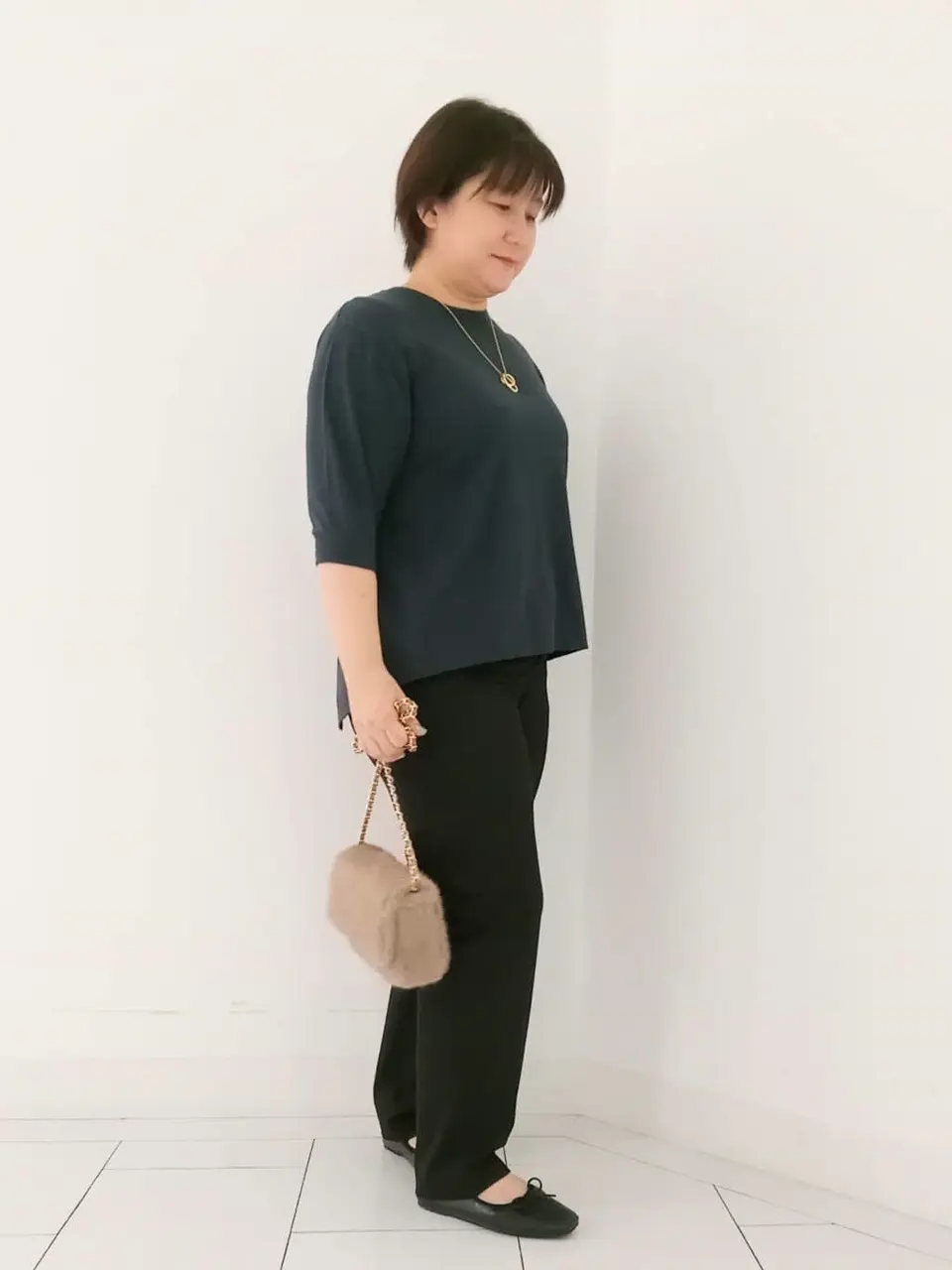 23区 影 コーディネート画像