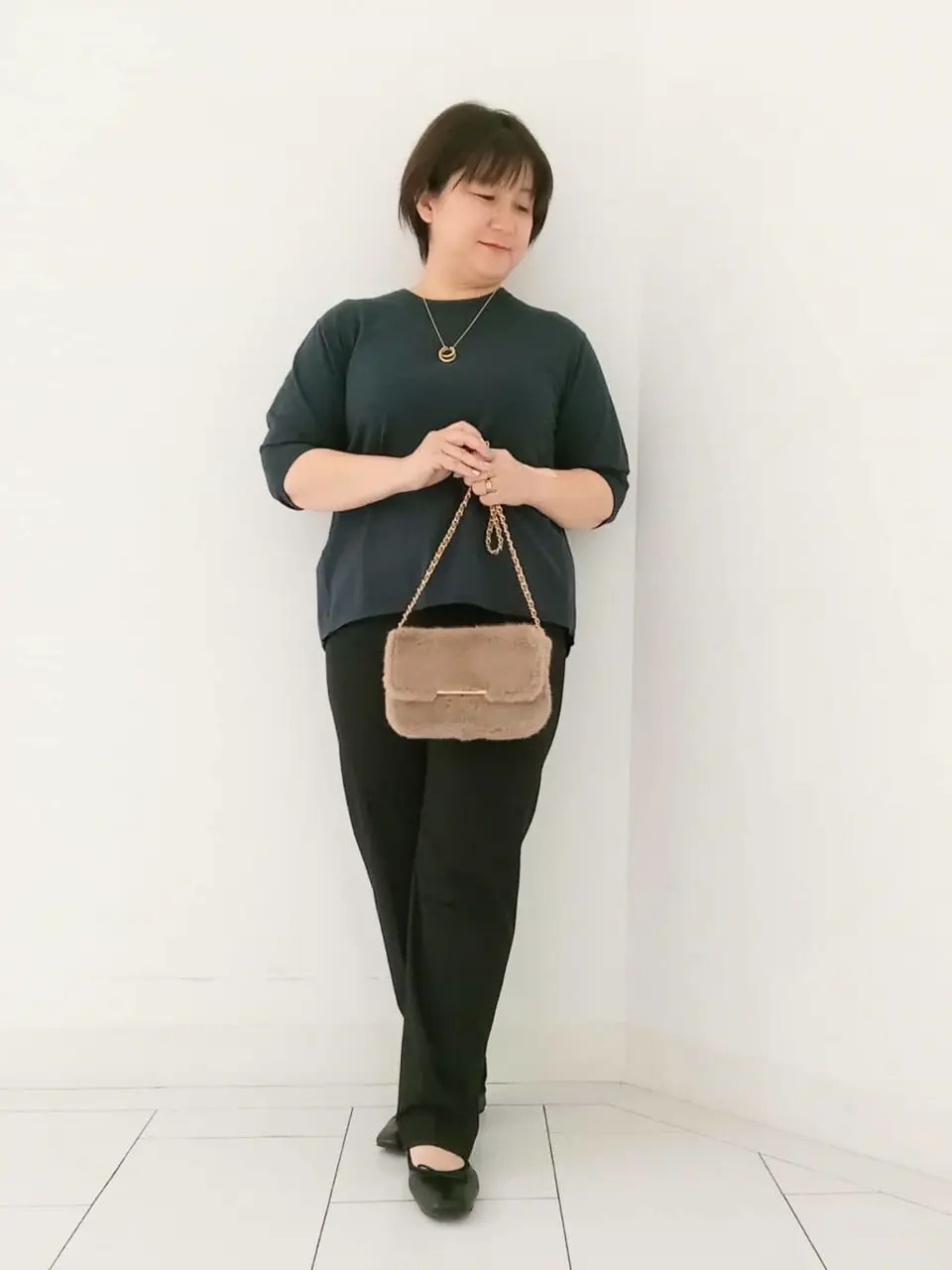 23区 影 コーディネート画像