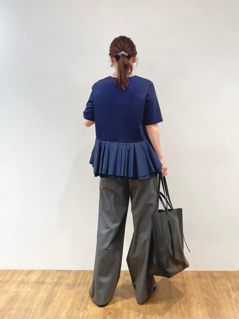 23区 永石 コーディネート画像