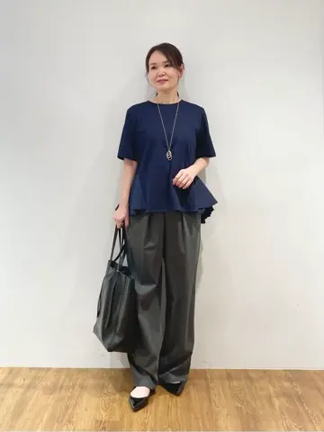 23区 永石 コーディネート画像