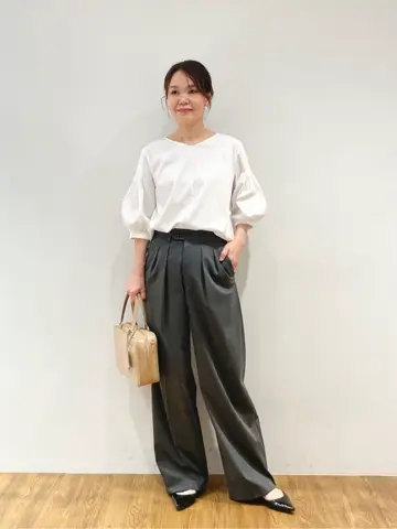 23区 永石 コーディネート画像