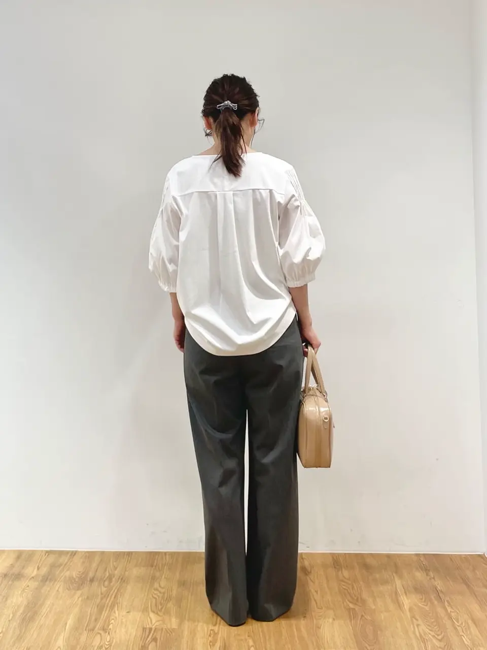 23区 永石 コーディネート画像