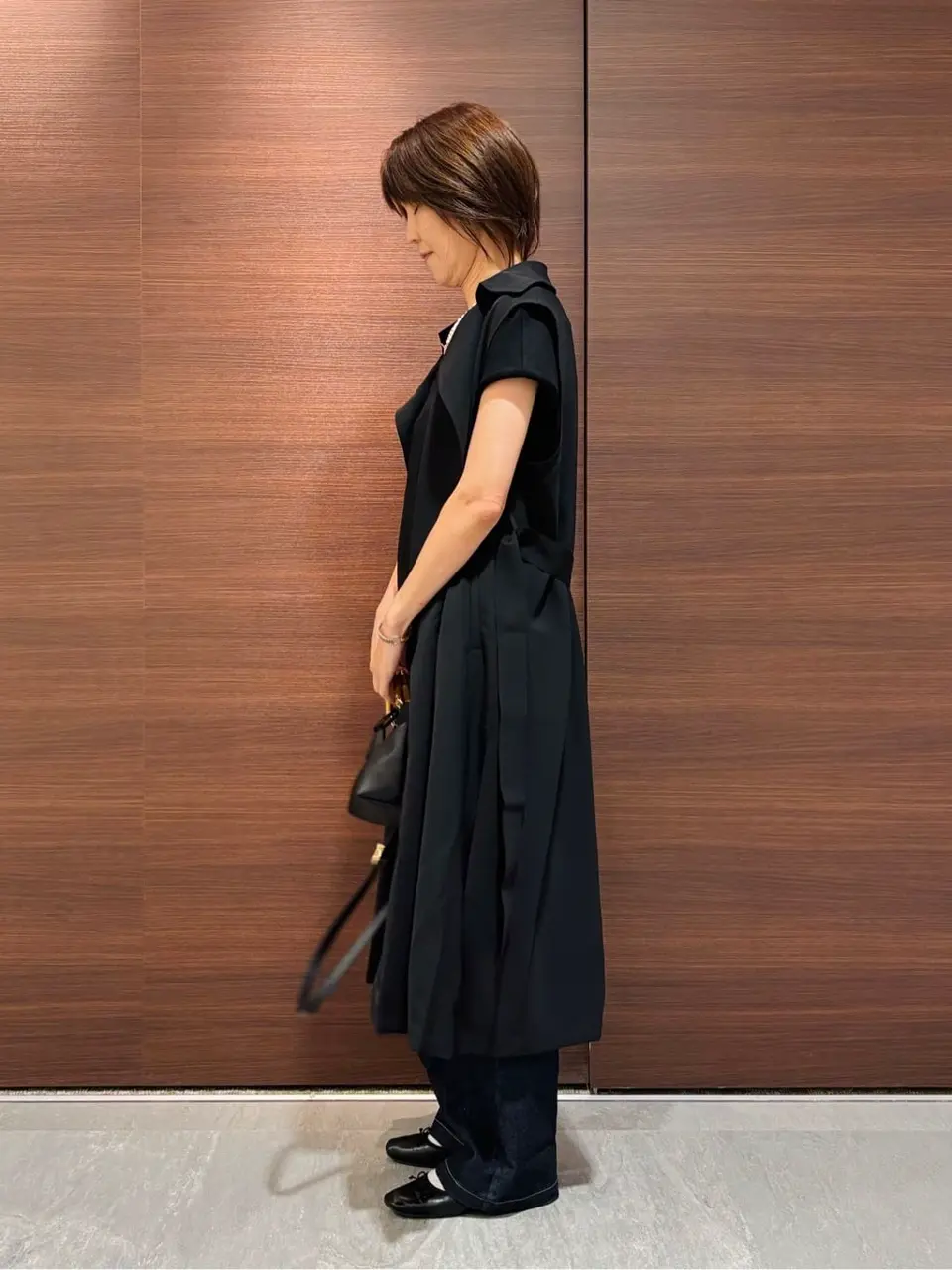 23区 スタッフ  コーディネート画像