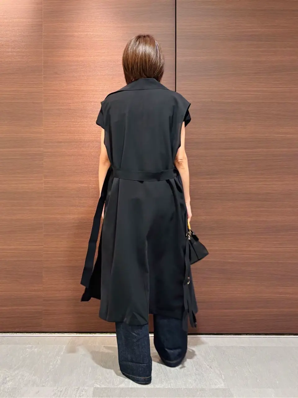 23区 スタッフ  コーディネート画像