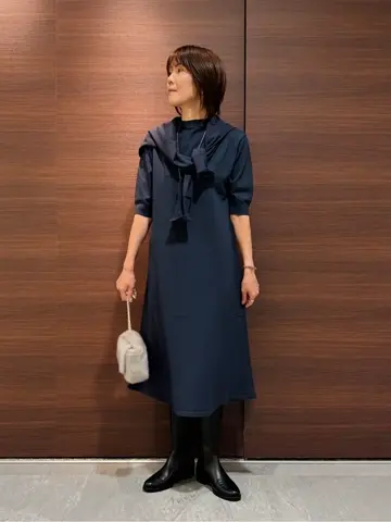 23区 スタッフ  コーディネート画像