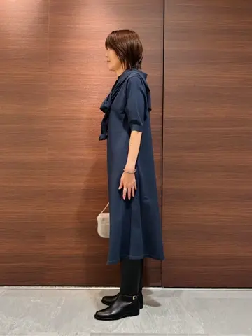 23区 スタッフ  コーディネート画像