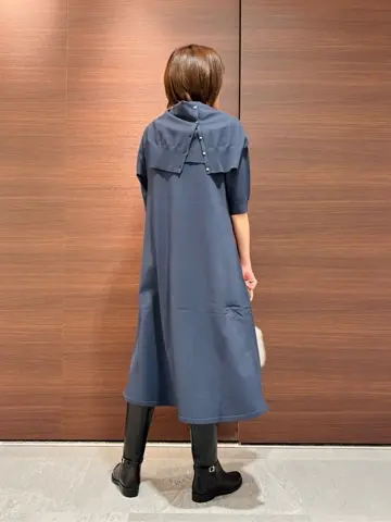 23区 スタッフ  コーディネート画像