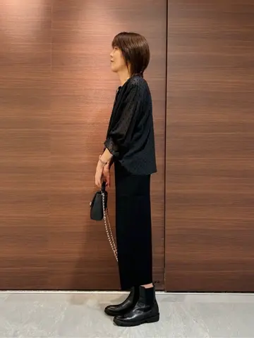 23区 スタッフ  コーディネート画像