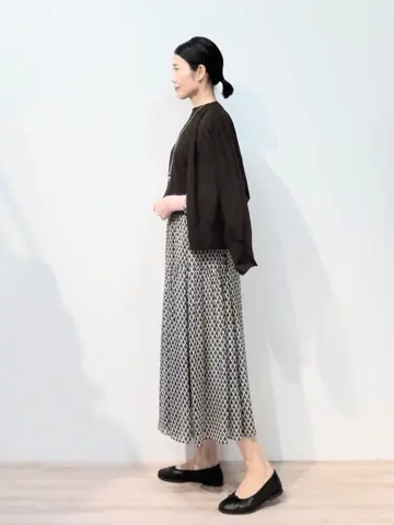 23区 虎走 コーディネート画像