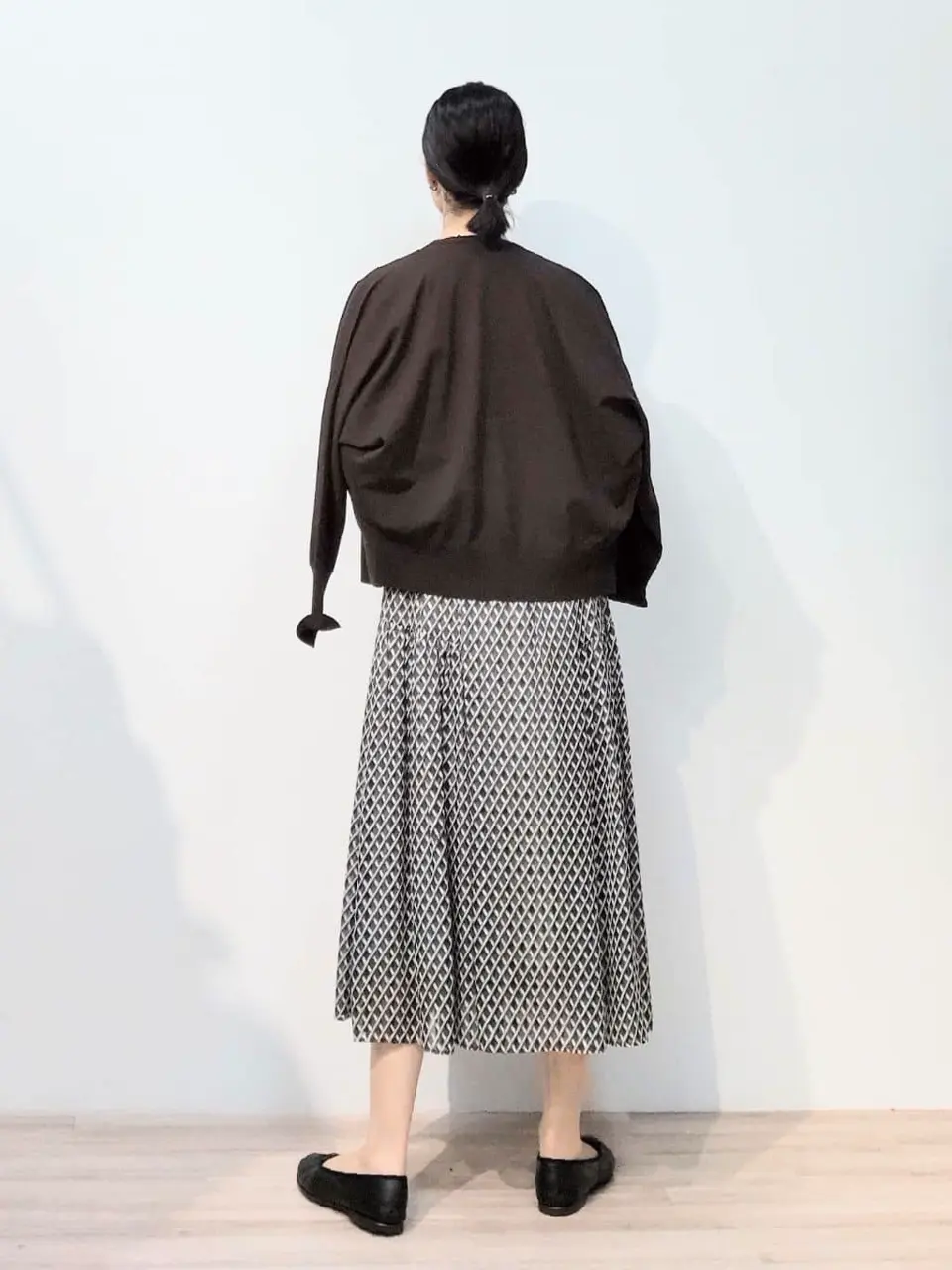 23区 虎走 コーディネート画像