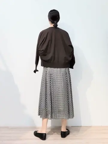 23区 虎走 コーディネート画像