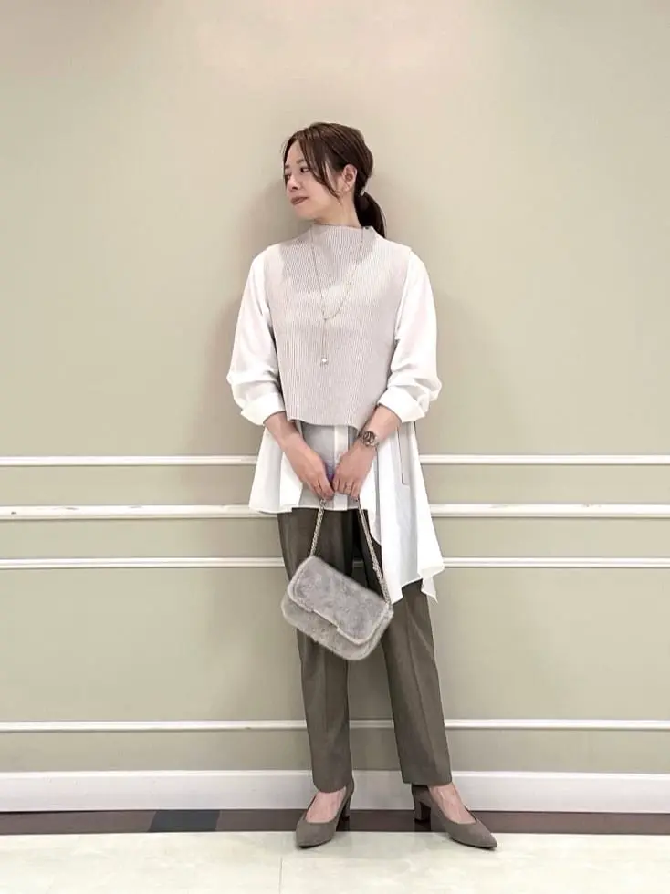 23区 江口 コーディネート画像