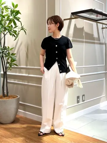 23区 伊藤 コーディネート画像