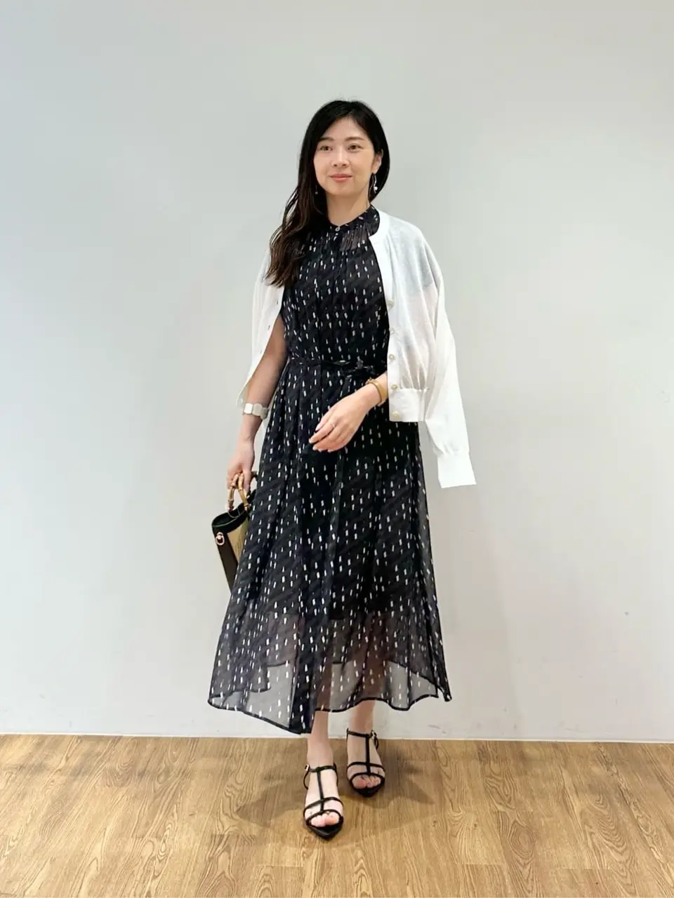 23区 西嶋 コーディネート画像