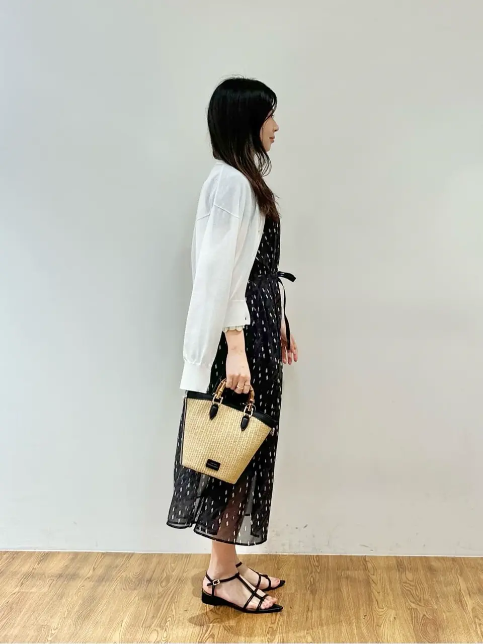 23区 西嶋 コーディネート画像