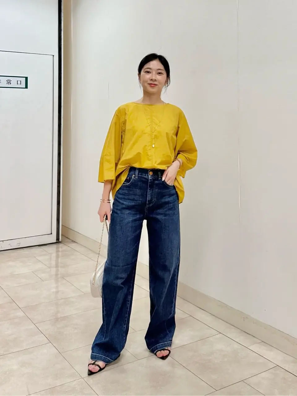 23区 西嶋 コーディネート画像