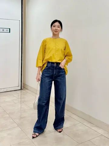 23区 西嶋 コーディネート画像