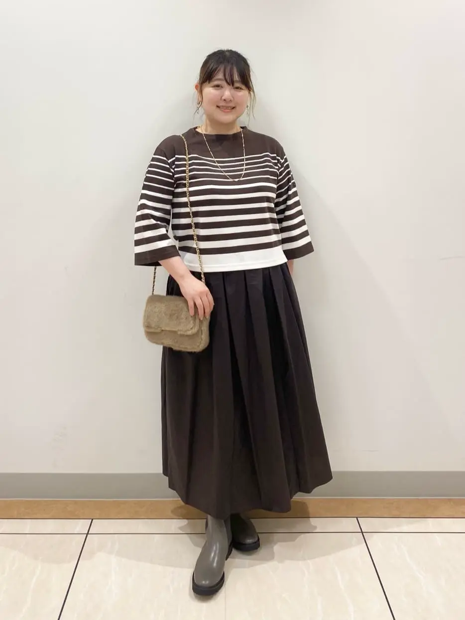 23区 藤原 コーディネート画像