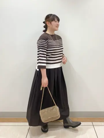 23区 藤原 コーディネート画像