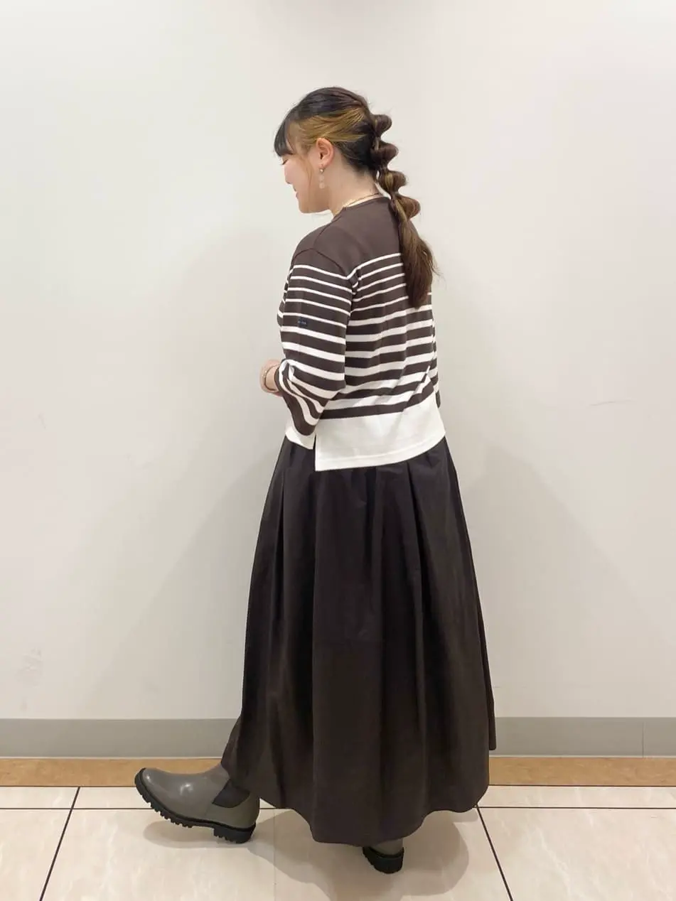 23区 藤原 コーディネート画像