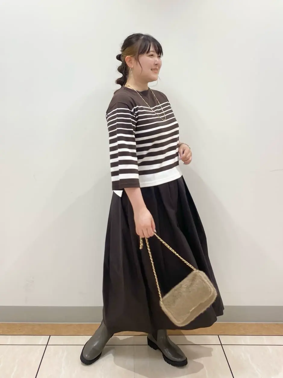 23区 藤原 コーディネート画像