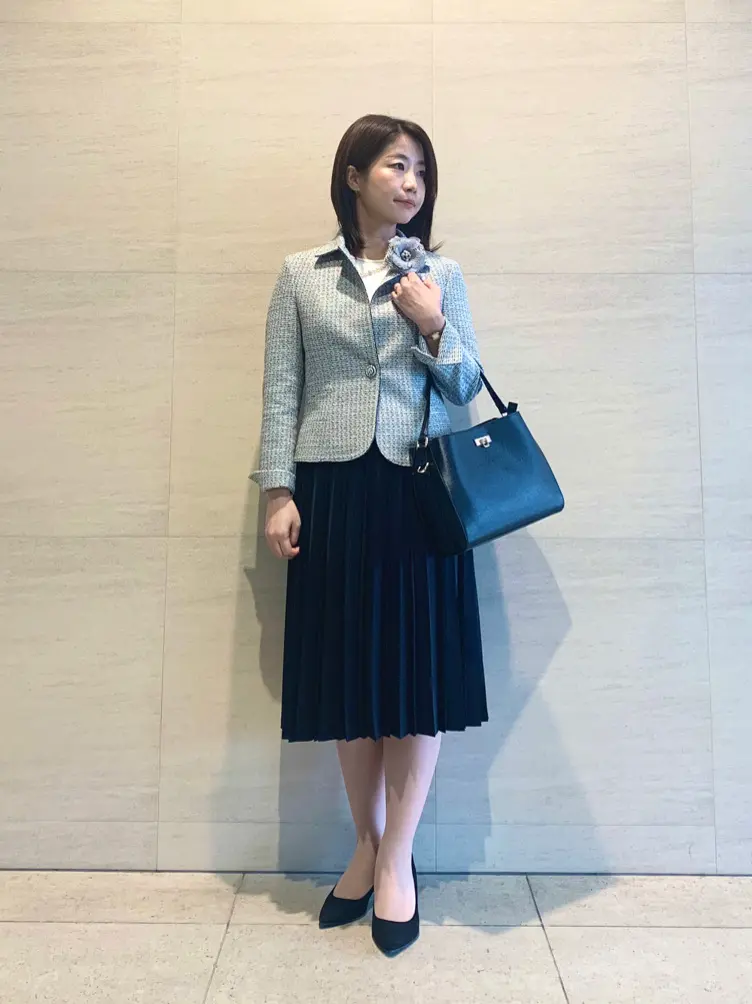 23区 望月 コーディネート画像