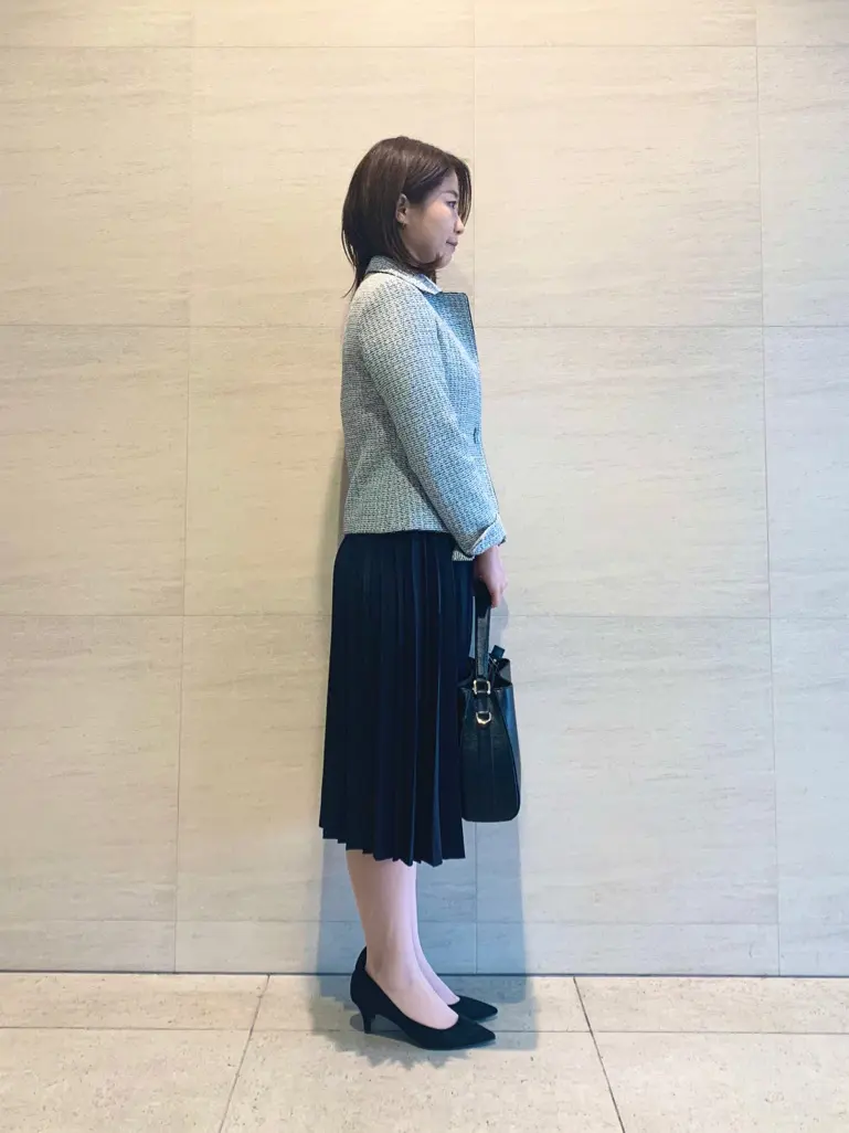 23区 望月 コーディネート画像