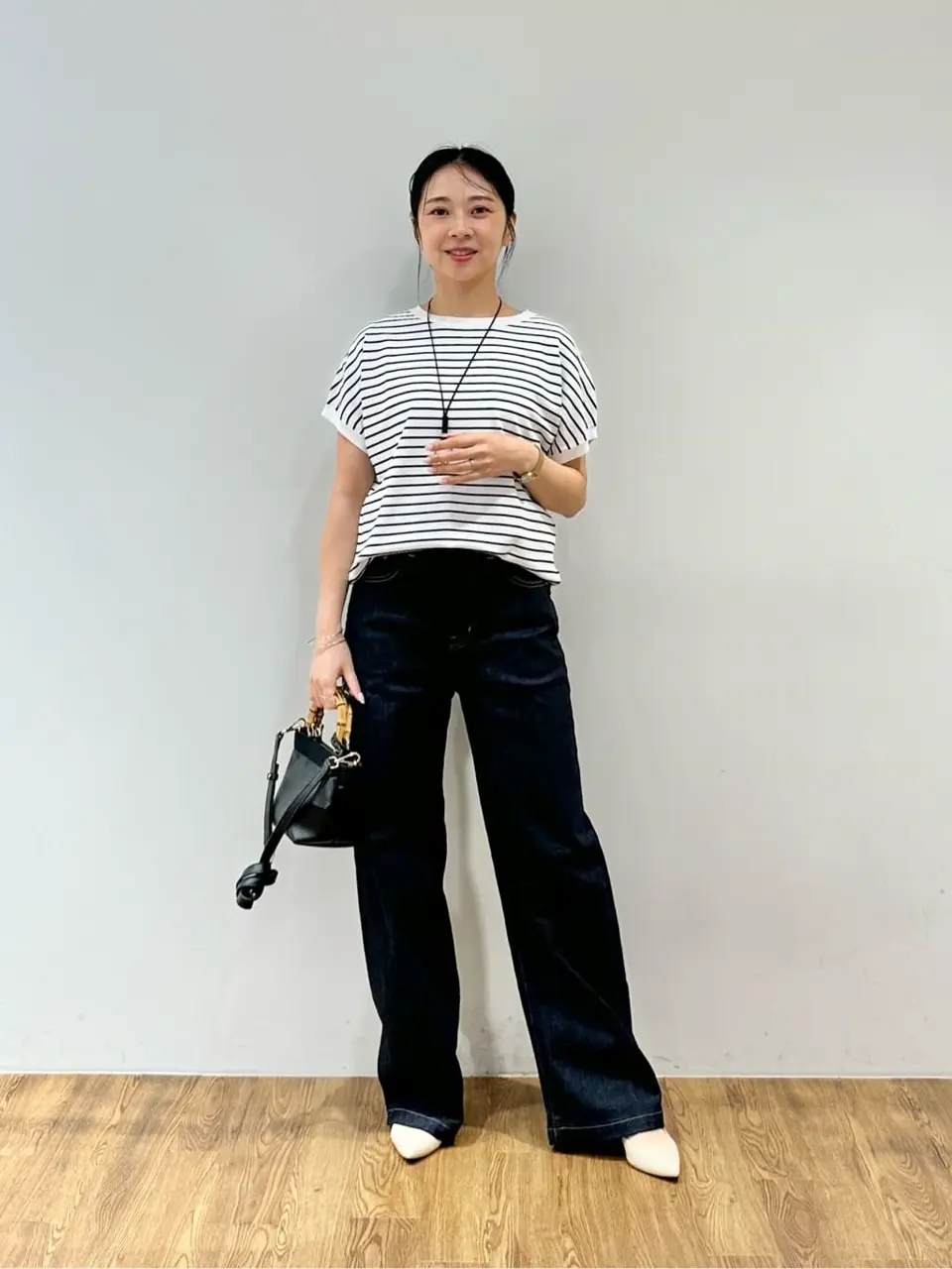 23区 西嶋 コーディネート画像