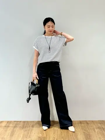 23区 西嶋 コーディネート画像