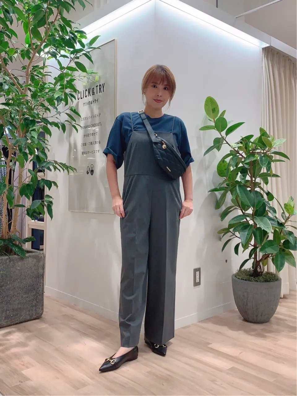 23区 犬塚 コーディネート画像