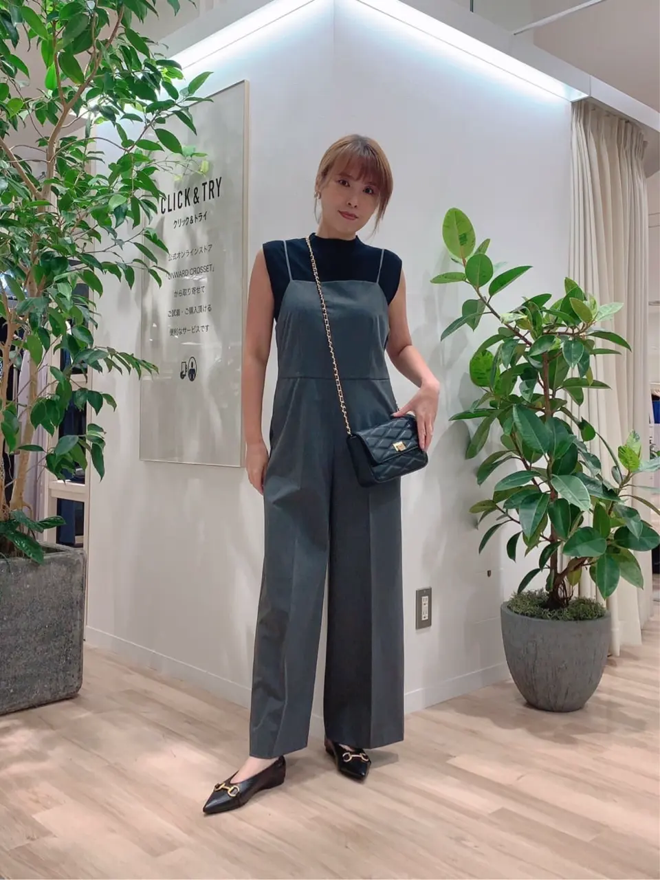 23区 犬塚 コーディネート画像