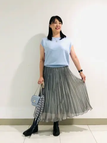 23区 飯野 コーディネート画像