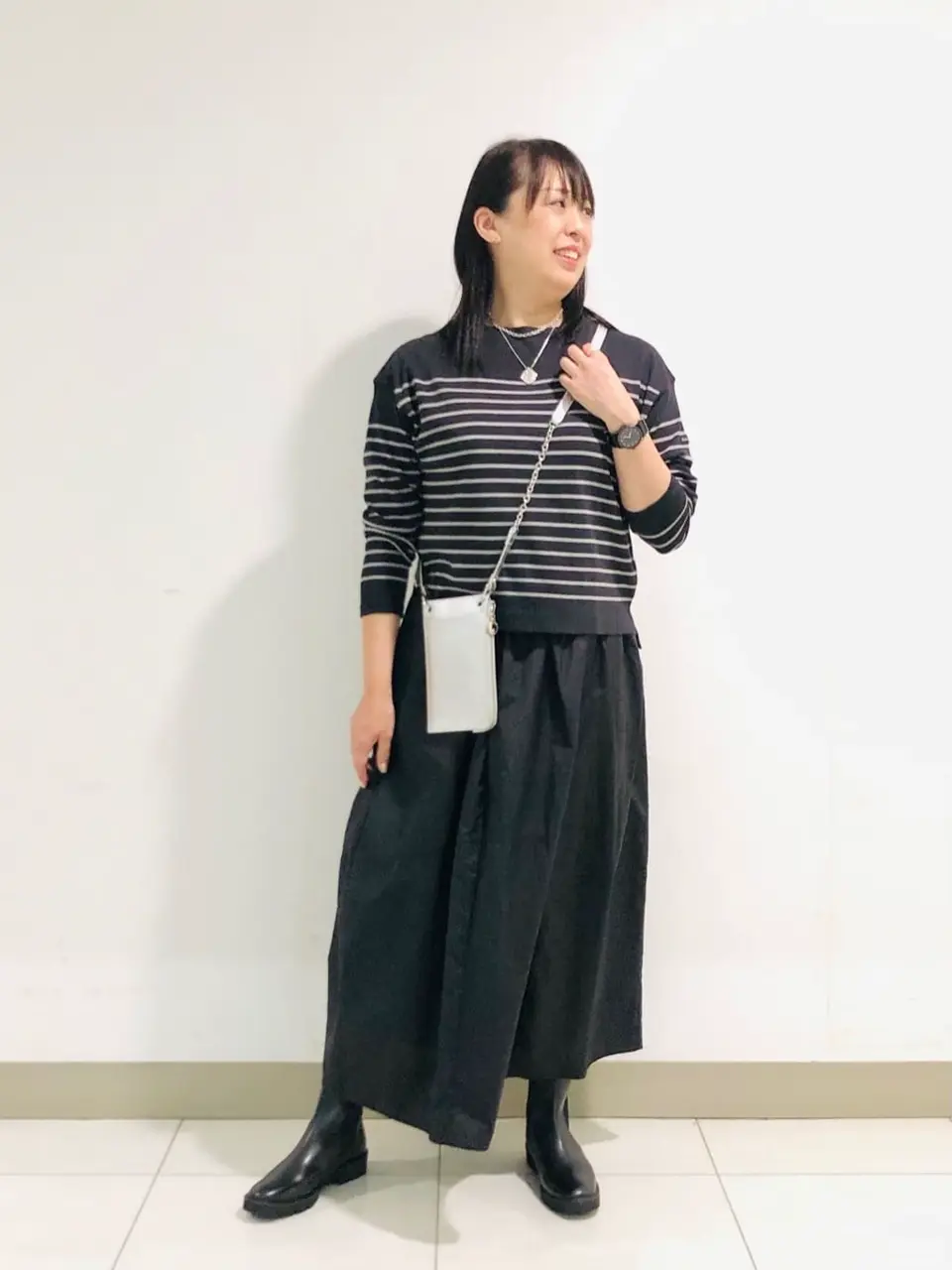 23区 飯野 コーディネート画像