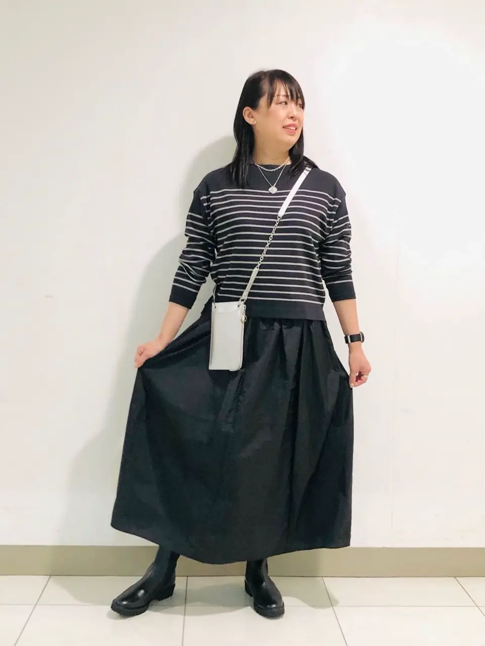 23区 飯野 コーディネート画像