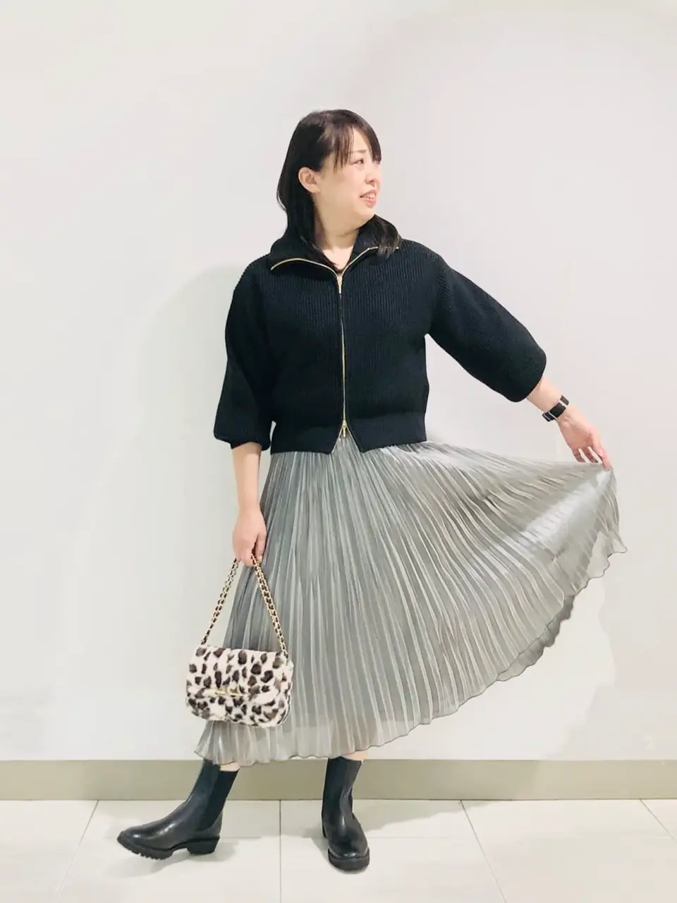 23区 飯野 コーディネート画像