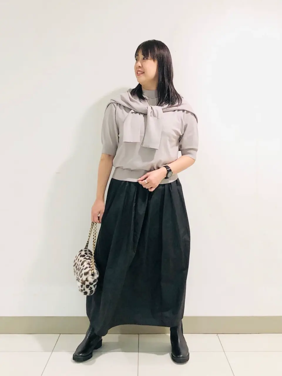 23区 飯野 コーディネート画像