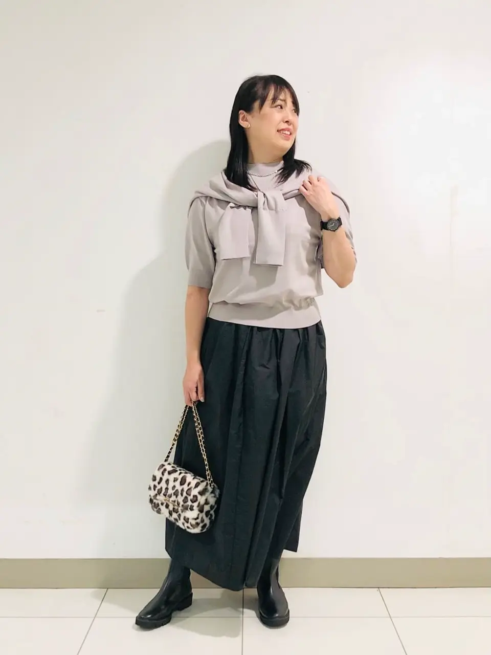 23区 飯野 コーディネート画像